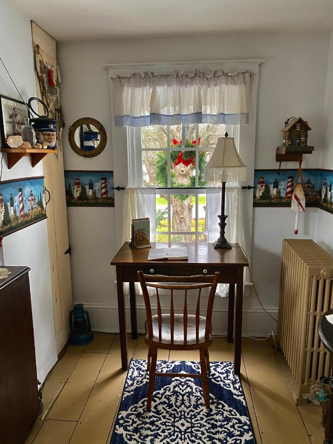 The Bella Ella Bed And Breakfast Canandaigua Eksteriør bilde