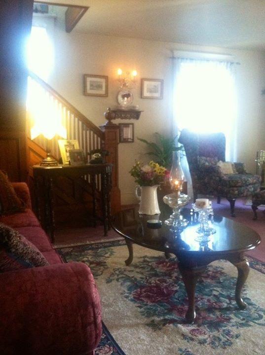 The Bella Ella Bed And Breakfast Canandaigua Eksteriør bilde