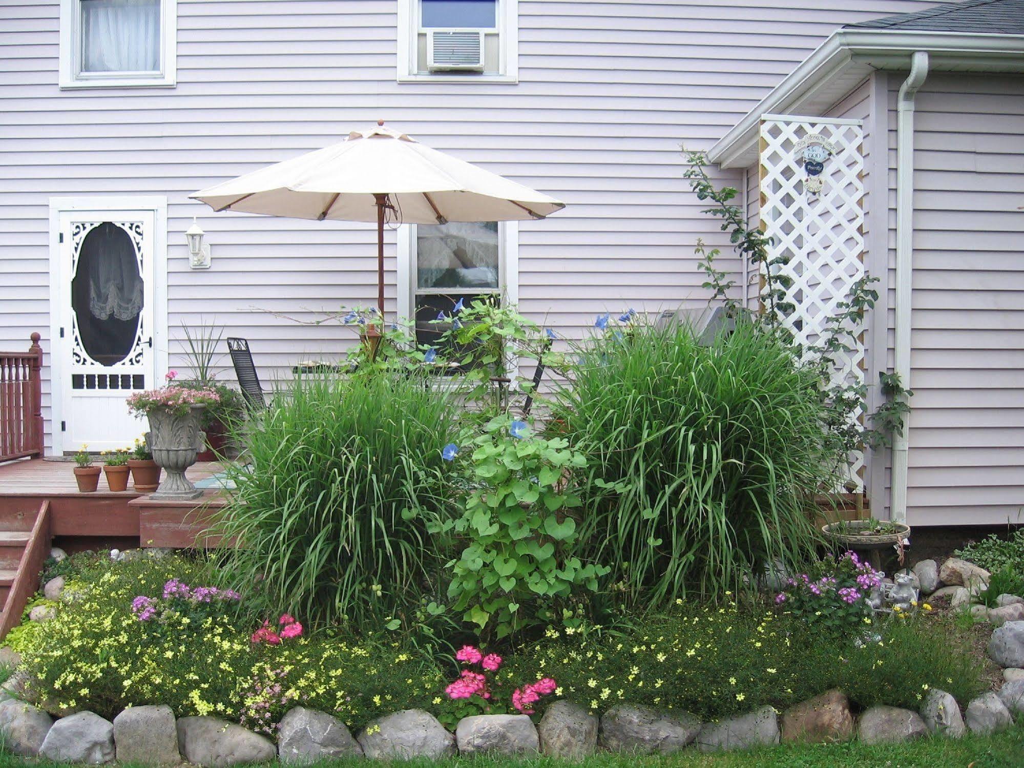 The Bella Ella Bed And Breakfast Canandaigua Eksteriør bilde