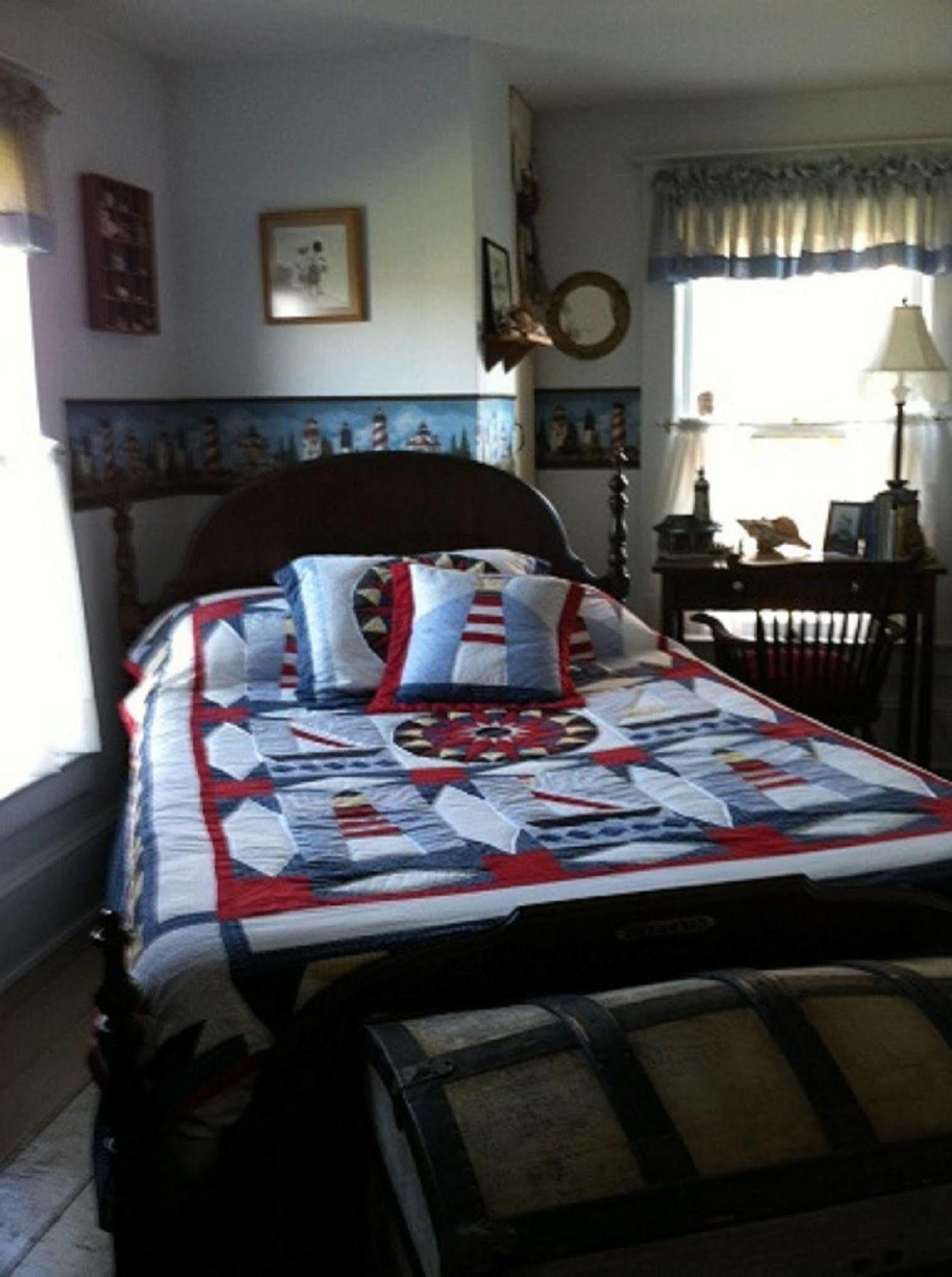 The Bella Ella Bed And Breakfast Canandaigua Eksteriør bilde