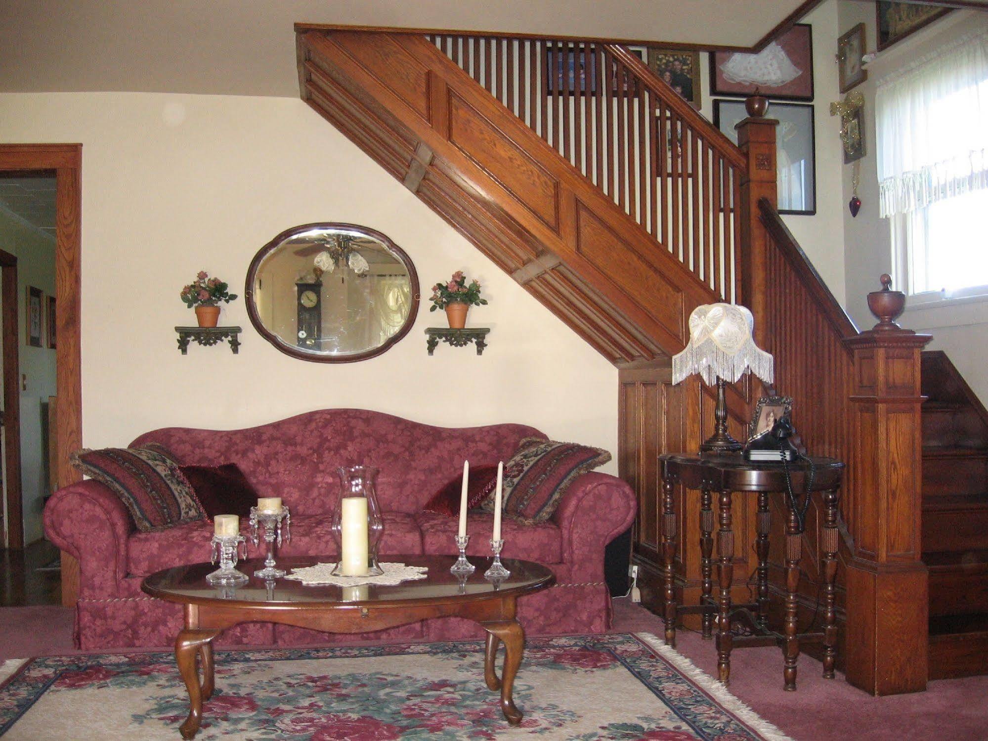 The Bella Ella Bed And Breakfast Canandaigua Eksteriør bilde