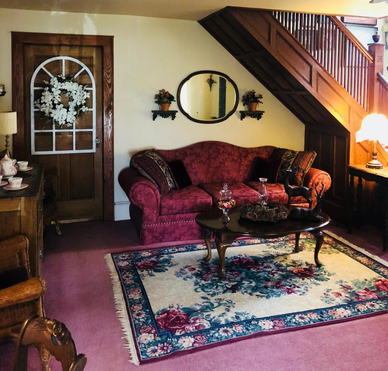 The Bella Ella Bed And Breakfast Canandaigua Eksteriør bilde